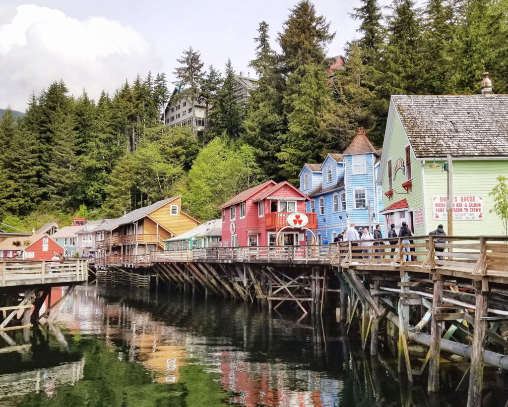 ketchikan alaska creek street