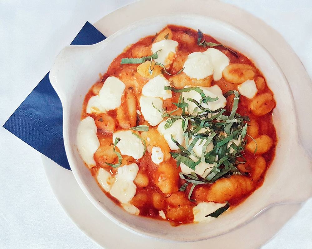 carmelina's north end boston gnocchi