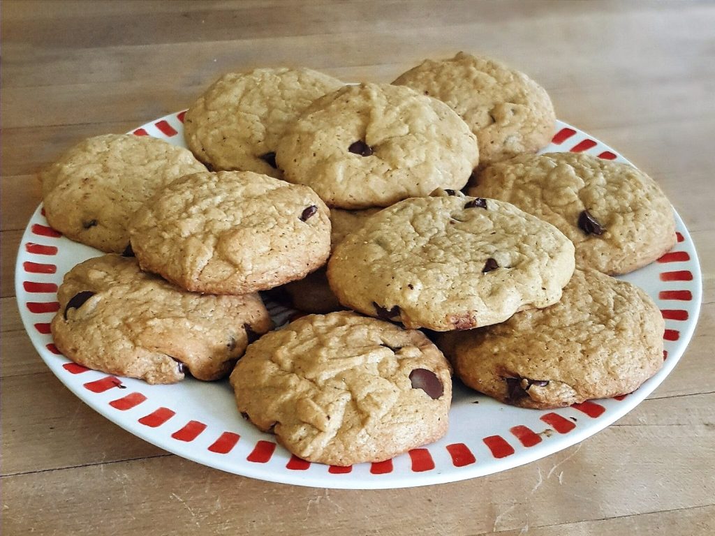 Recipe: Ina Garten's Chocolate Chip Cookies