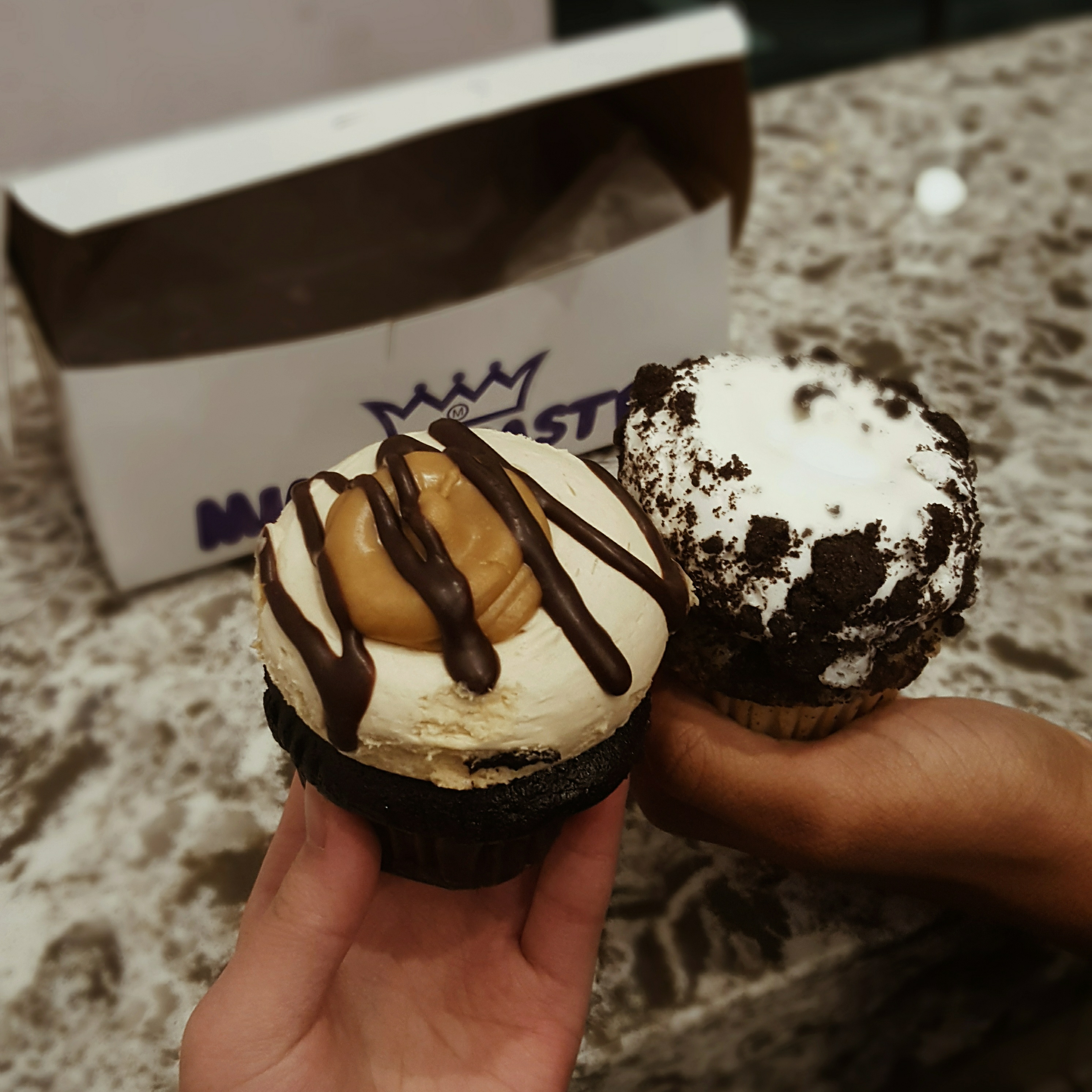 mike's pastry boston cupcakes