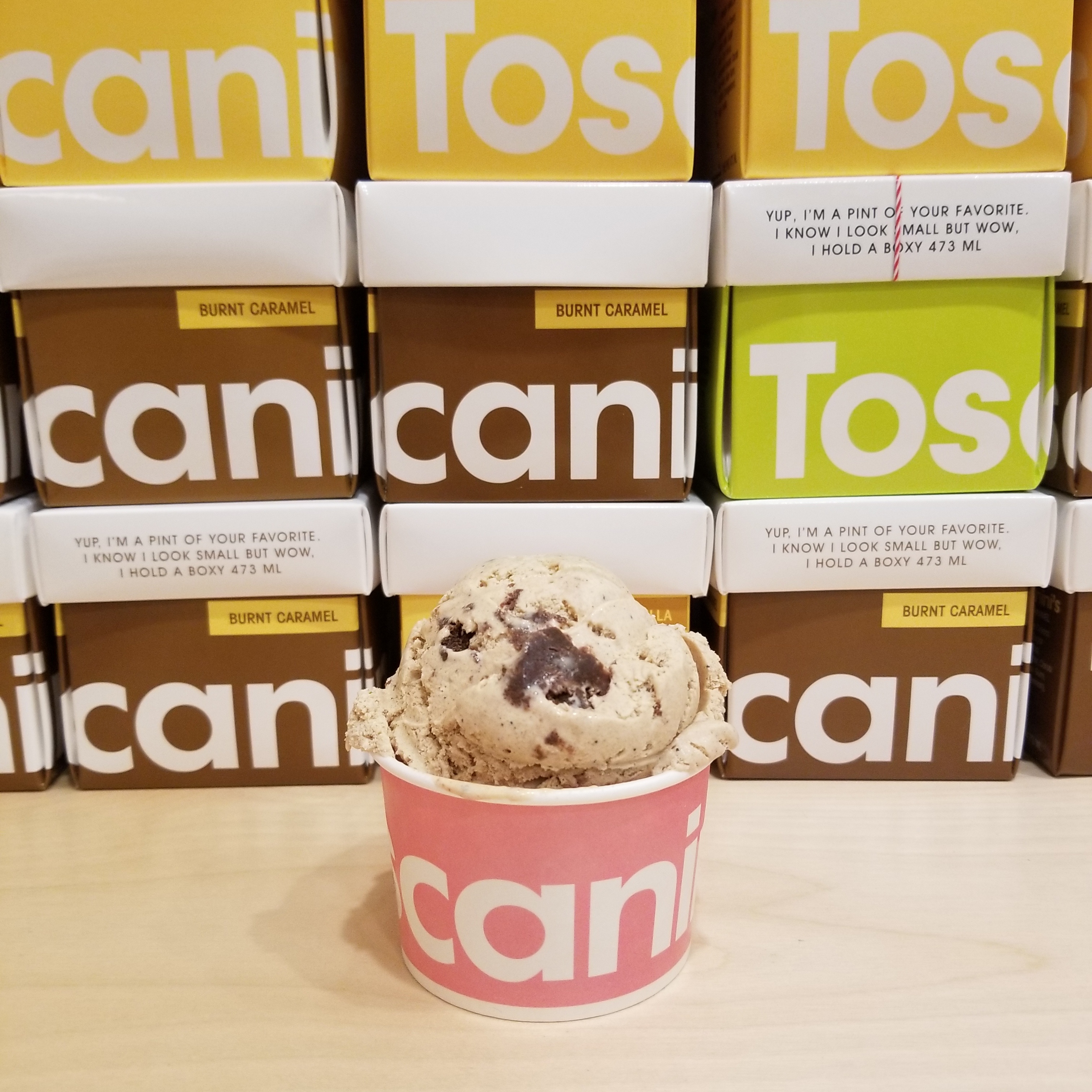 toscanini's b3 ice cream