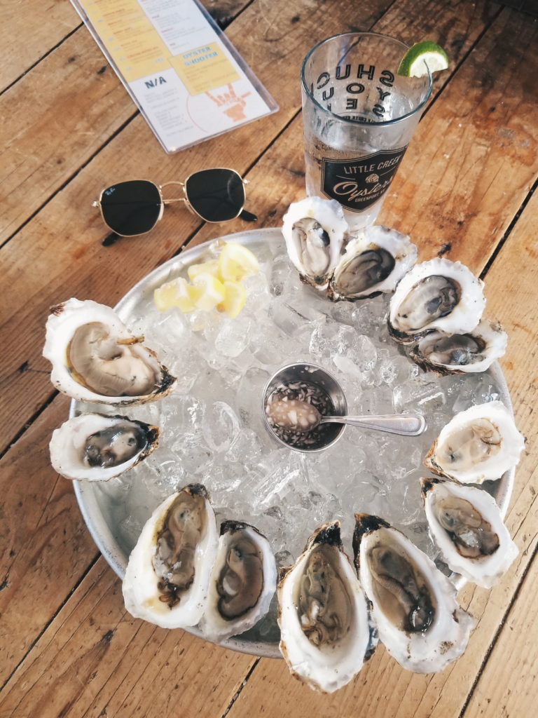 Little Creek Oyster Farm & Market Greenport