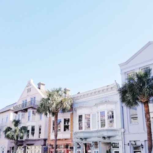 Weekend Guide to Charleston: What to See, Do, and Eat