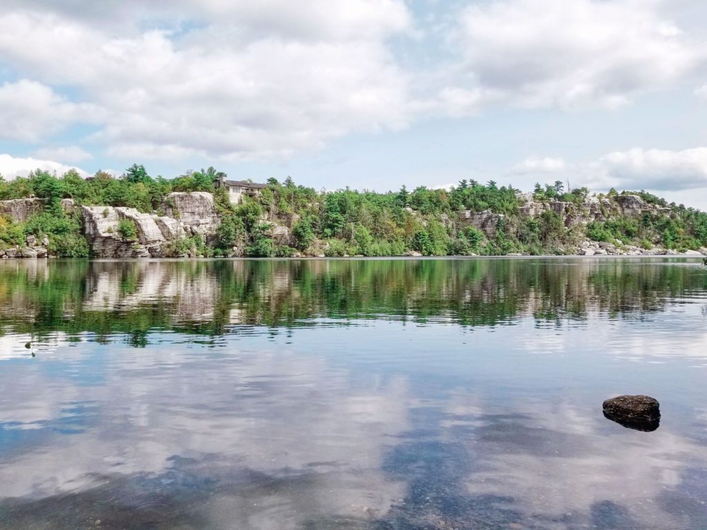 Lake Minnewaska Loop Trail