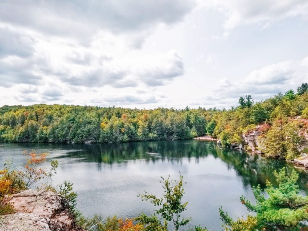 Lake Minnewaska Loop Trail