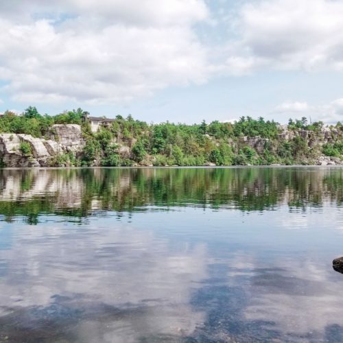 Minnewaska State Park Hike