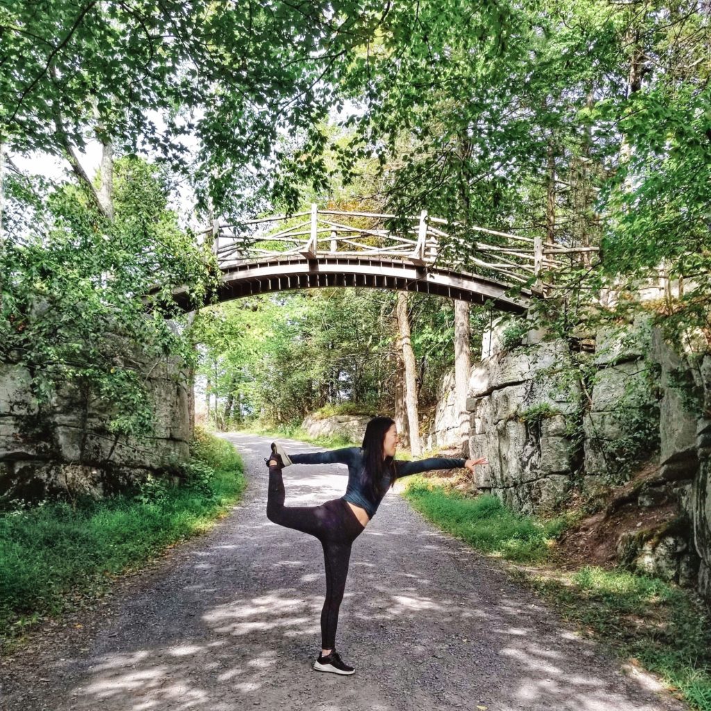 Minnewaska State Park Preserve