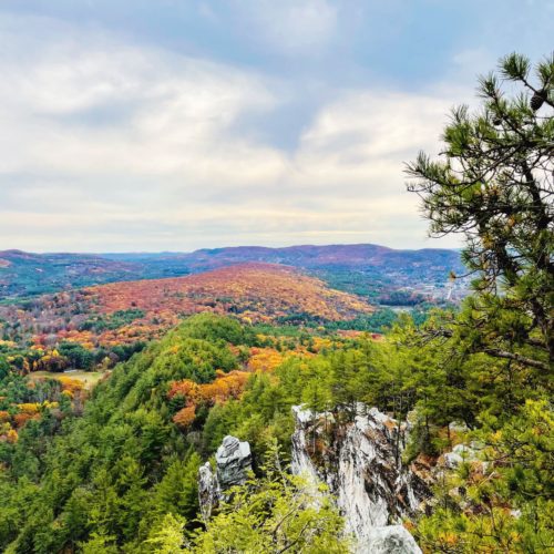 The Best Fall Getaway Day Trips from NYC