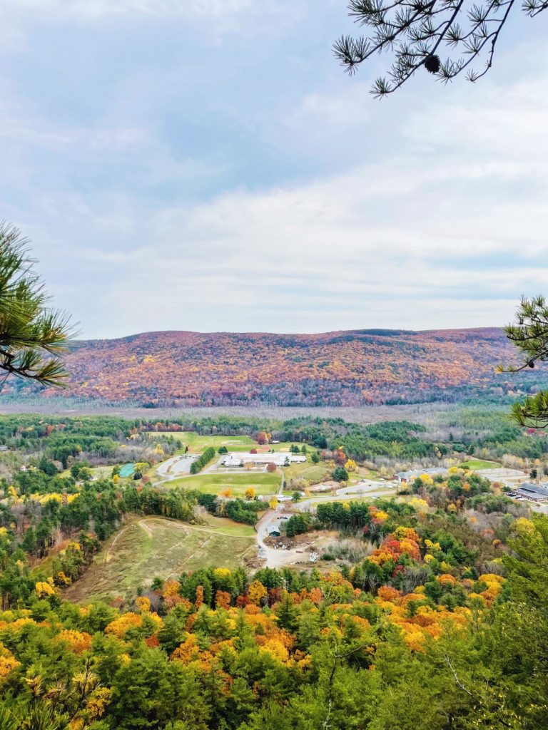 Monument Mountain, Great Barrington, MA