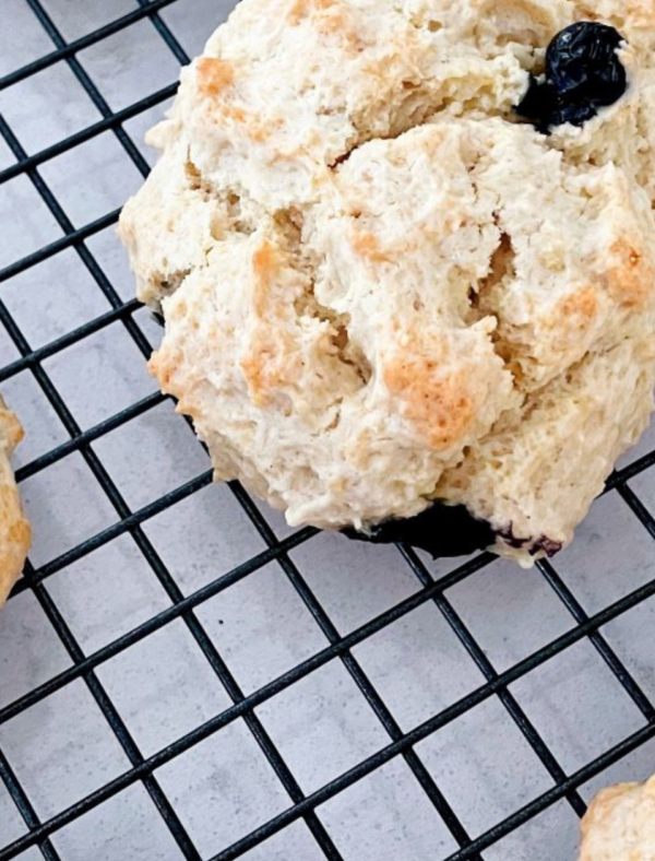 lemon blueberry scone recipe