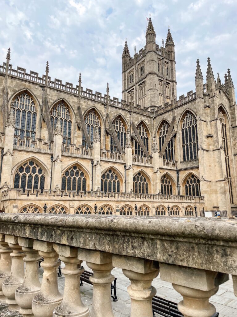 bath abbey