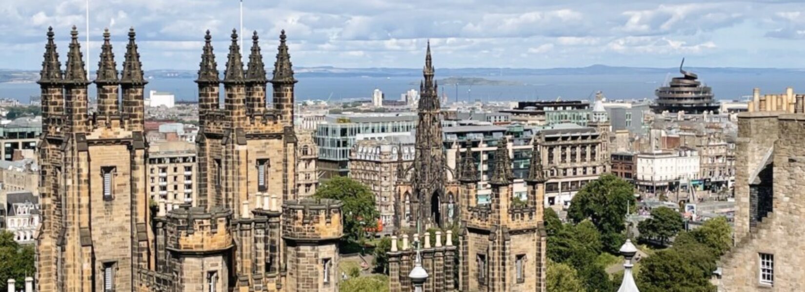 10 Most Instagrammable Spots in Edinburgh